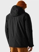 Куртка демисезонная с капюшоном мужская Regatta Thornridge RMP437-800 2XL Черная (5063516130376) - изображение 2