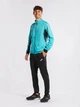 Спортивный костюм утепленный мужской Joma Derby 103120.011 XL Turquoise (8445757205407) - изображение 1