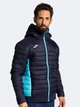 Куртка демисезонная с капюшоном мужская Joma Urban V 103798.342 S Navy (8445954683879) - изображение 1