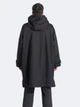 Куртка демисезонная с капюшоном мужская Joma Urban VI 104389.100 M Black (8447150853797) - изображение 3