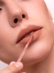 Оксамитова матова помада ZOLA VELOUR LIP SOUFFLE 02 ROSEWOOD - изображение 4