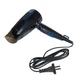 Фен Grunhelm GHD-533 1800 Вт чорний - зображення 3