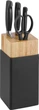 Набір Zwilling Four Star 3 ножі + Ножиці у підставці (4009839679513) - зображення 1