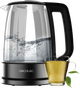 Czajnik elektryczny Cecotec ThermoSense 340 Clear - obraz 2