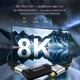 Усилитель HDMI сигнала Stone ST-REPT8K репитер 8K для монитора - изображение 5