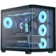 Корпус AeroCool P500C ARGB Black - изображение 1