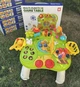 Детский развивающий столик 6в1 Game Table Yanuo, музыкальный, магнитная рыбалка, сортер, от 1 года - изображение 5