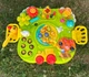 Детский развивающий столик 6в1 Game Table Yanuo, музыкальный, магнитная рыбалка, сортер, от 1 года - изображение 6