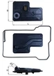 Фільтр АКПП MAHLE / KNECHT HX270D Ford Explorer 7T4Z7A098B, K2GZ7F396A - изображение 1