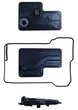 Фільтр АКПП MAHLE / KNECHT HX270D Ford Explorer 7T4Z7A098B, K2GZ7F396A - изображение 2