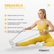 Резинка для підтягувань Easyfit Premium 2-7 кг - резинові петлі для тренувань, фітнесу, вправ на турніку EF-2236-1 Зелено-сіра (56002184) - зображення 5