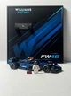 АРТ Тримач Рамка 2в1 на Стіну або Полку 25x25 см. для Вашого Конструктора Speed Champions F1 Williams FW46 (77249) Фільямс Формула 1 Сезон 2024 - Type-B - изображение 6