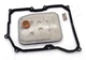 Фільтр АКПП VW T4 90-03 FTA043 ASHIKA ASHIKA FTA043 Volkswagen Polo, Passat, Multivan, Vento, Jetta, Sharan, Golf, Bora; Audi A6, A3, A4; Seat Toledo, Cordoba, Ibiza; Skoda Octavia 01M325429, 01N321370 - изображение 2