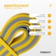 Резинка для підтягувань Easyfit Premium 16-32 кг - резинові петлі для тренувань, фітнесу, вправ на турніку EF-2236-3 Жовто-сіра (56001862) - зображення 8