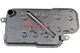 Фільтр АКПП METZGER 8028029 Mitsubishi L200, Pajero MR528836 - изображение 2