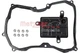 Фільтр АКПП METZGER 8020122 Skoda Yeti; Volkswagen Jetta 09G321370, 09G325429H - изображение 2