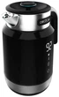 Czajnik elektryczny Cecotec ThermoSense 600 Touch Black  - obraz 3