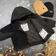 Курточка BEWARM Teddy демі Black 86-92 см (4407Bk86) - зображення 7