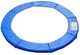 Защита на пружины для батутов 244-252 см, 8 фт синий - изображение 3