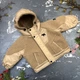 Курточка BEWARM Teddy демі Beige 122-128 см (4407Bg122) - зображення 1
