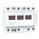 Перемикач фаз 3ф 63А S6-63 red ZUBR ( 4820120222788 ) - изображение 1
