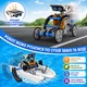 Солнечный робот-конструктор 13 в 1 STEM для детей 8+ | Робот на солнечной батарее | Обучающий конструктор - изображение 4