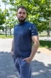 Чоловічі трикотажні бриджі з кишенями Носи своє 48 Графітовий (p-11515-243964) - зображення 5