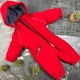 Комбинезон BEWARM Rising Star демисезонный Red 80-86 см (4090R80) - изображение 1
