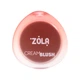 ZOLA Кремові рум'яна CREAM BLUSH NUDE CAMELLIA - изображение 1