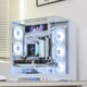 Система жидкостного охлаждения DarkFlash DV360S MAX White - изображение 8