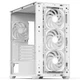 Корпус для ПК AeroCool D301A-G-WT-v2 White (ACCS-DS03043.21) - зображення 4
