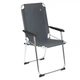 Кресло раскладное Bo-Camp Copa Rio Comfort XX Graphite (1112-DAS301463) - изображение 1