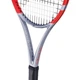 Теннисная ракетка Babolat Pure Strike 98 16x19 4 1/4 Iron Grey/Orange (1113-R16482-2942-17) - изображение 3