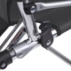 Кресло раскладное Bo-Camp Copa Rio Comfort XX Graphite (1112-DAS301463) - изображение 4