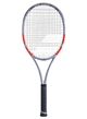 Теннисная ракетка Babolat Pure Strike 98 18x20 4 3/8 Iron Grey/Orange (1113-R16481-2941-18) - изображение 1
