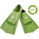Ласты Aqua Speed Training Fins 39-40 Зеленый (1000-137-12-39-40) - изображение 2