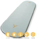 Коврик самонадувной Grand Canyon Hattan 3.8 L Pro Misty Grey (1112-DAS303782) - изображение 6