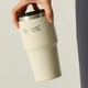 Термокружка Regatta Thermulate Travel Tumbler 0.6L Бежевый (1109-5063516427162) - изображение 7