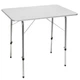 Стол Bo-Camp Adjustable Height 80x60 cm Grey (1112-DAS301455) - изображение 1