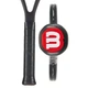 Теннисная ракетка Wilson Pro Staff 97UL Classic WR201510 4 1/8 Black (1113-R16893-3117-16) - изображение 7