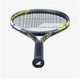 Теннисная ракетка Babolat Evo Aero 4 1/4 Grey/Yellow (1113-R17048-3203-17) - изображение 5