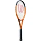 Теннисная ракетка Wilson Burn 100S V6.0 WR199510 4 3/8 Orange/Black (1113-R16895-3119-18) - изображение 2