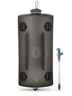 Канистра мягкая HydraPak Seeker 10 L Grey (1017-A821M) - изображение 1