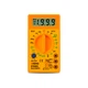 Цифровий мультиметр ANENG AN-DT830X, V, A, R, C, функція hFE (AN-DT830X) - изображение 1