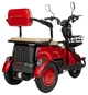 Електроскутер ATLAS Elegant Trike 800W Red (TOK_4017) - изображение 5