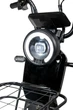 Електроскутер ATLAS Elegant Trike 800W Black (TOK_4016) - изображение 6