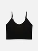 Топ для спорту Primark чорний PXMSG106 2XS - изображение 2