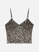 Топ Primark леопардовий DCBTN558 S - изображение 5