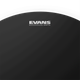 Пластик для тома Evans 18" ONYX Frosted - изображение 3