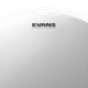 Пластик для малого барабана/тому Evans 12" G1 COATED - зображення 5